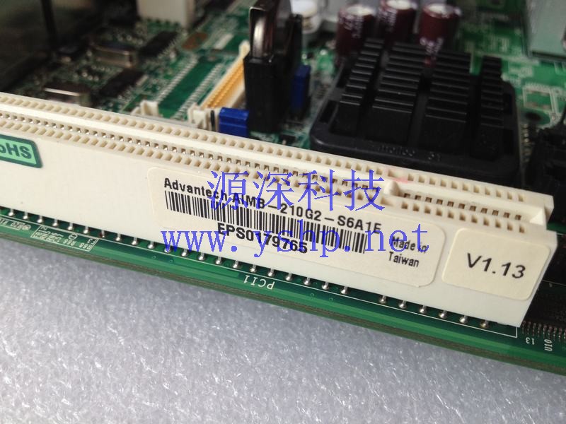 上海源深科技 上海 Advantech 研华 嵌入式主板 AIMB-210G2-S6A1E 高清图片