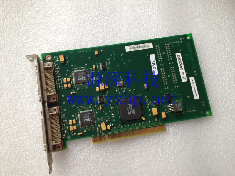 上海源深科技 上海 IBM 7311-D20 2742 53P0700 PCI Two-Line WAN IOA 高清图片