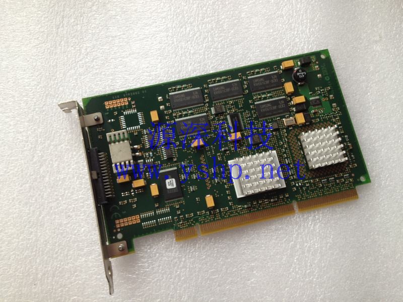 上海源深科技 上海 IBM 7311-D20 2844 39J5013 97P2694 IOP-64MB PCI-X I/O Processor Adapter Card 高清图片