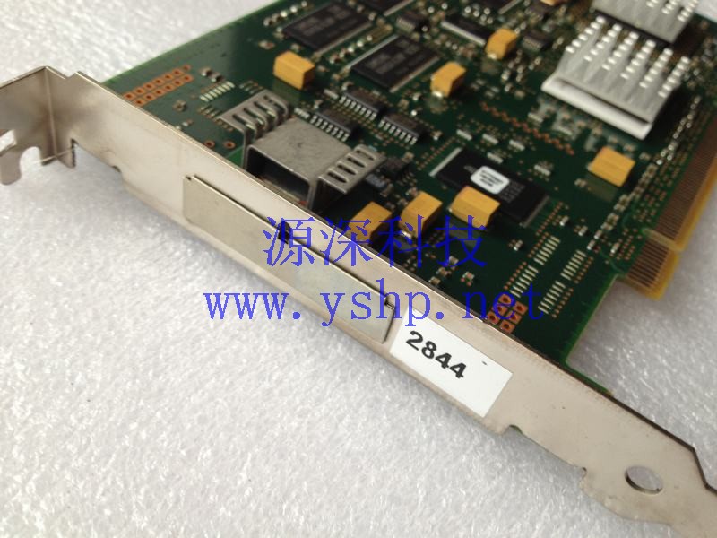 上海源深科技 上海 IBM 7311-D20 2844 39J5013 97P2694 IOP-64MB PCI-X I/O Processor Adapter Card 高清图片