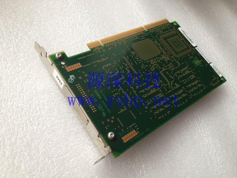 上海源深科技 上海 IBM 7311-D20 2844 39J5013 97P2694 IOP-64MB PCI-X I/O Processor Adapter Card 高清图片