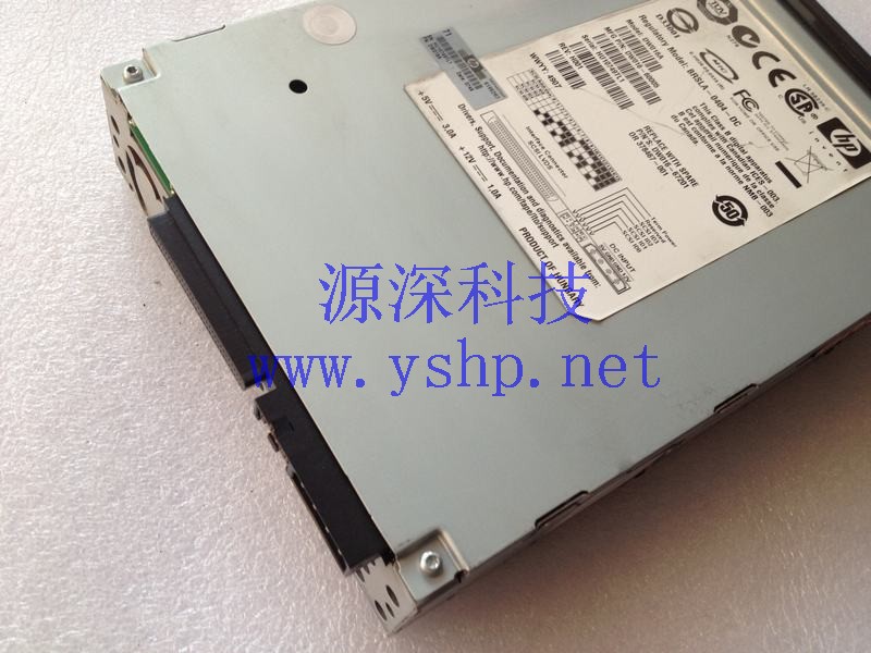 上海源深科技 上海 HP StorageWorks Ultrium 448 LTO2内置磁带机 高清图片