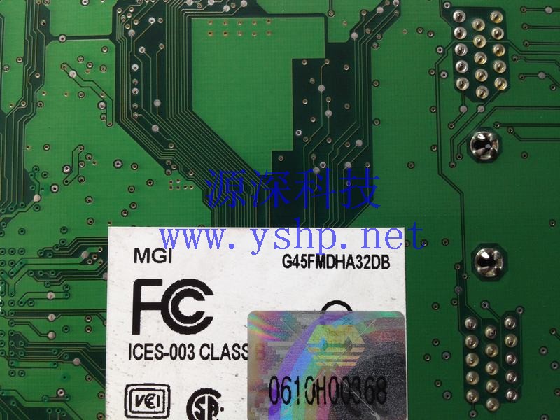 上海源深科技 MATROX AGP专业显卡 971-0302 REV A G45FMDHA32DB 高清图片