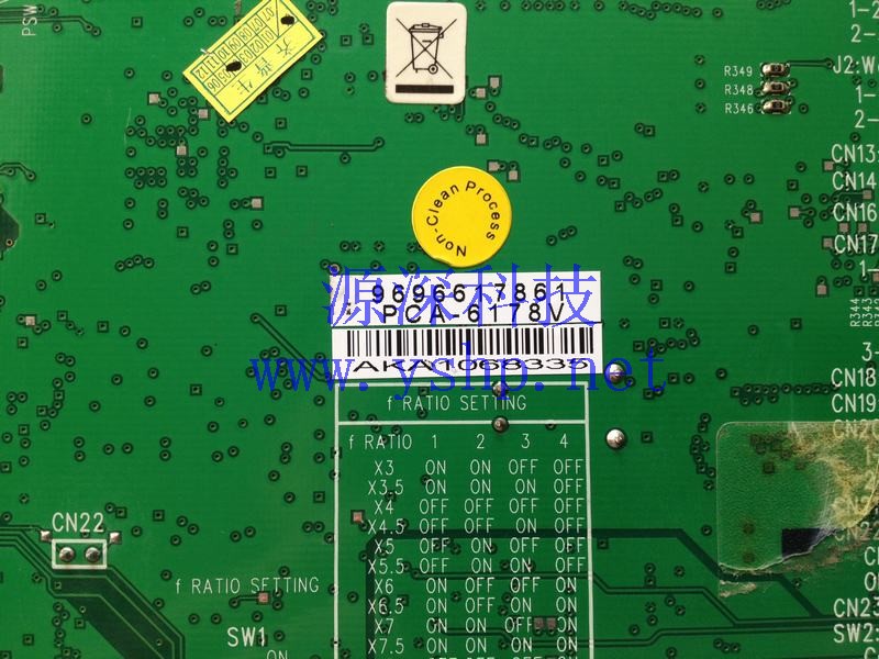 上海源深科技 上海 研华工控机主板 PCA-6178 REV.B2 PCA-6178V 高清图片