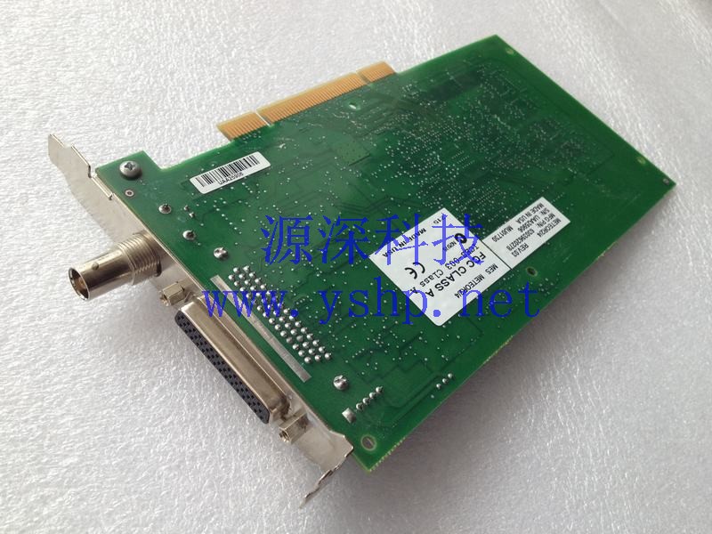 上海源深科技 MATROX 图像采集卡 Meteor_II 750-03 REV.A METEOR2/4 REV.03 63039620278 高清图片