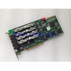 上海 语音卡 D081A-PCI REV 2.5 DONJIN-DN081A4F D160A