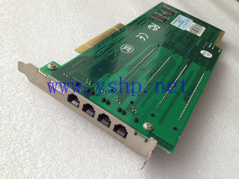 上海源深科技 上海 语音卡 D081A-PCI REV 2.5 DONJIN-DN081A4F D160A 高清图片