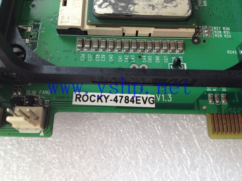 上海源深科技 上海 IEI威达 工业设备 工控机主板 ROCKY-4784EVG V1.3 高清图片