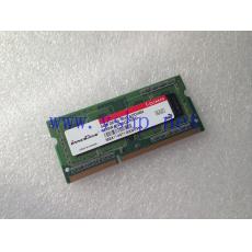 上海 4GB DDR3 1333 SODIMM 笔记本内存