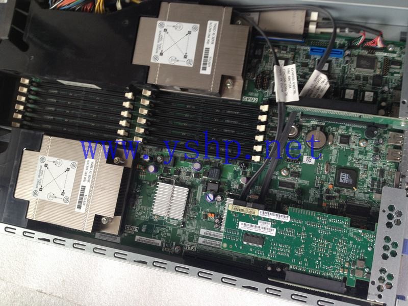 上海源深科技 上海 IBM System x3455 服务器主板 40K7164 43W7318 高清图片