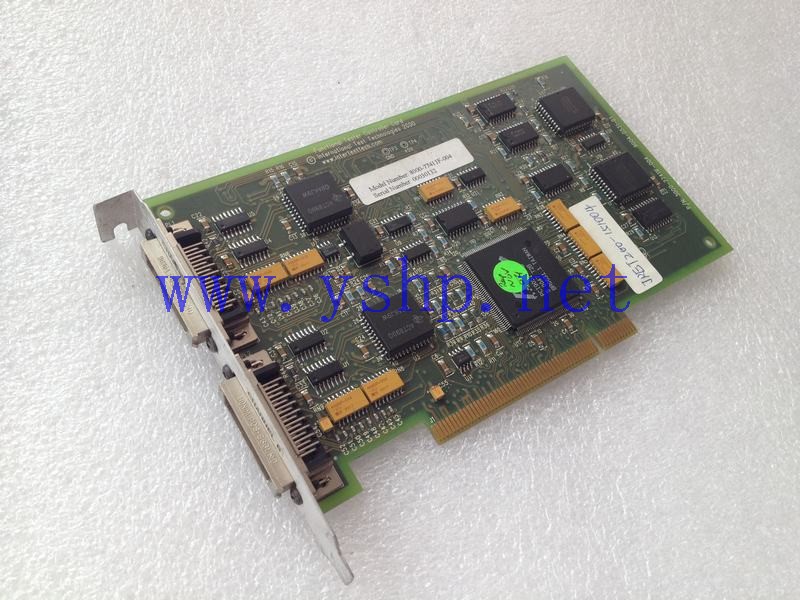 上海源深科技 Functional Tester Controller Card 8000-77411F-004 3000-77411F-004 9004-0531-01 高清图片