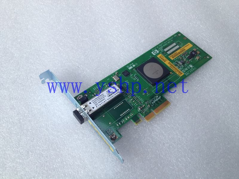 上海源深科技 上海 HP Integrity rx8640小型机服务器 PCIE 4Gb 光纤HBA卡 AD299-80001 REV A5 AD299-60001 高清图片