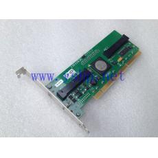 上海 HP Integrity rx6600小型机服务器 PCI-X SAS阵列卡 SAS3080X-HP 435709-001 435234-001