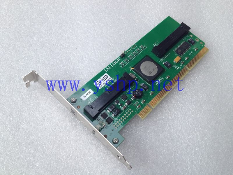 上海源深科技 上海 HP Integrity rx6600小型机服务器 PCI-X SAS阵列卡 SAS3080X-HP 435709-001 435234-001 高清图片