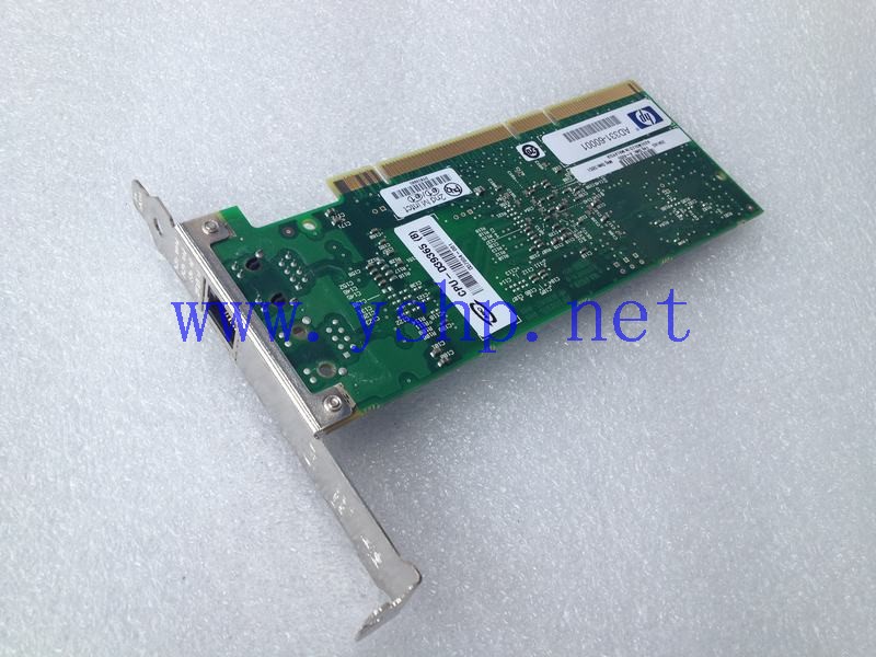 上海源深科技 HP Integrity rx6600小型机服务器 PCI-X千兆网卡 AD331A AD331-60001 高清图片