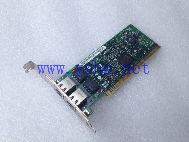 上海源深科技 上海 HP RX4640 小型机服务器 PCI-X双口千兆网卡 AB352-60001 高清图片