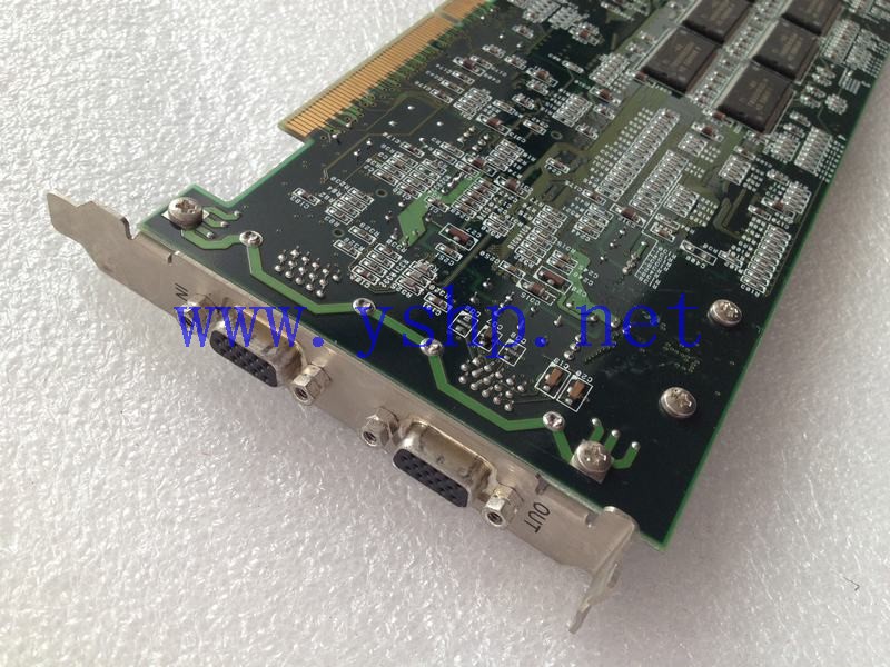 上海源深科技 上海 3DLabs PCI-300DX/A 3D GRAPHICS ACCELERATOR (9310A) 高清图片