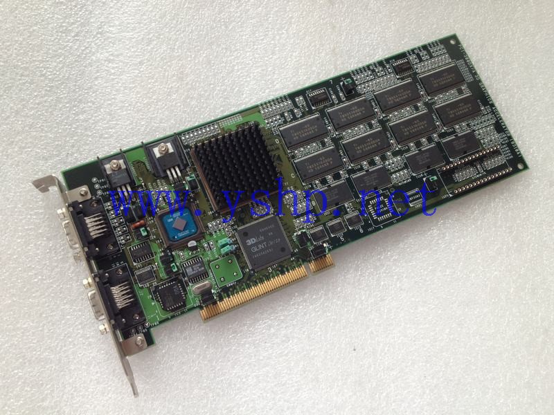 上海源深科技 上海 3DLabs PCI-300DX/A 3D GRAPHICS ACCELERATOR (9310A) 高清图片