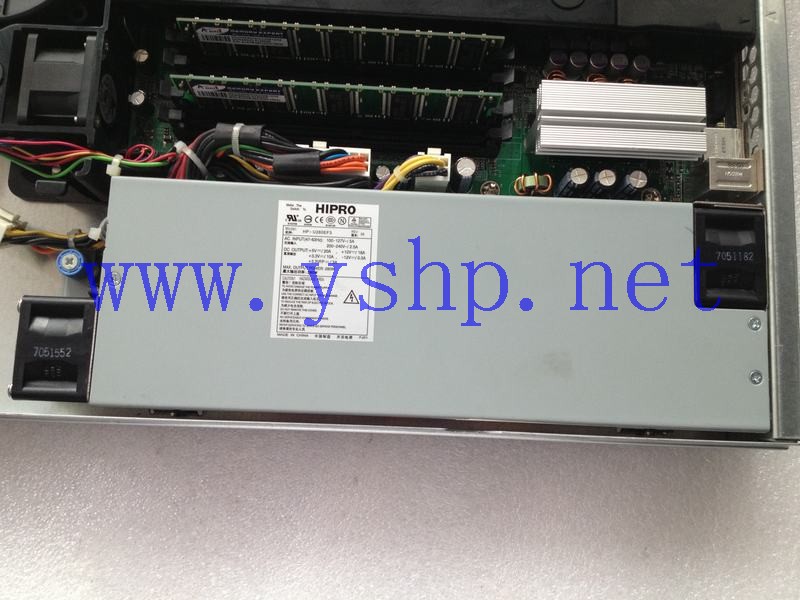 上海源深科技 上海 DELL PowerEdge PE750服务器电源 HP-U280EF3 高清图片