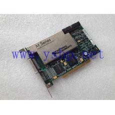 上海 NI M Series Multfunction DAQ Device PCI-6251 190996B-03