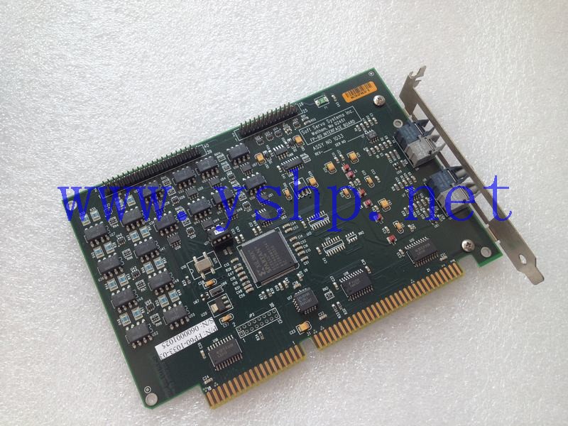 上海源深科技 上海 Soft Servo Systems FP-60 INTERFACE BOARD FB60-1033-03 高清图片