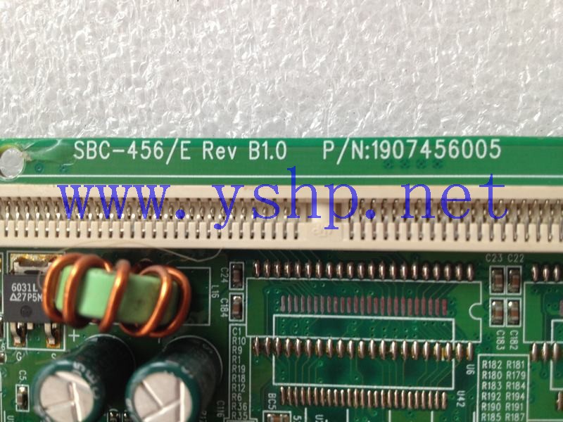 上海源深科技 上海 ADLINK 工业设备 工控机半长主板 SBC456 SBC-456/E SBC456E REV B1.0 1907456005 高清图片