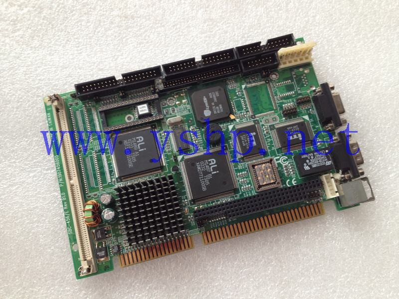 上海源深科技 上海 ADLINK 工业设备 工控机半长主板 SBC456 SBC-456/E SBC456E REV B1.0 1907456005 高清图片