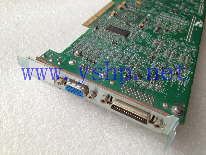 上海源深科技 上海 PICTURETEL 501-0266-01 STEAM VGA BOARD 270-0266-01 高清图片