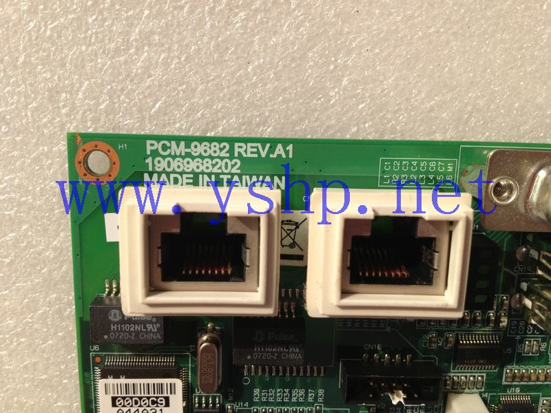 上海源深科技 上海 研华工业设备 工控机主板 PCM-9682 REV.A1 1906968202 高清图片