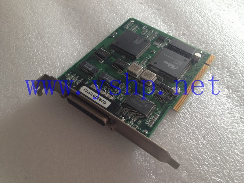 上海源深科技 上海 MOXA 多串口卡 C32010T/PCI PCB32010T\PCI VER 1.4 高清图片