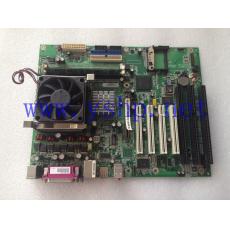 上海 工控机主板 G4V620-B-G G4V622-502G R.B01 3*ISA 4*PCI 1*AGP