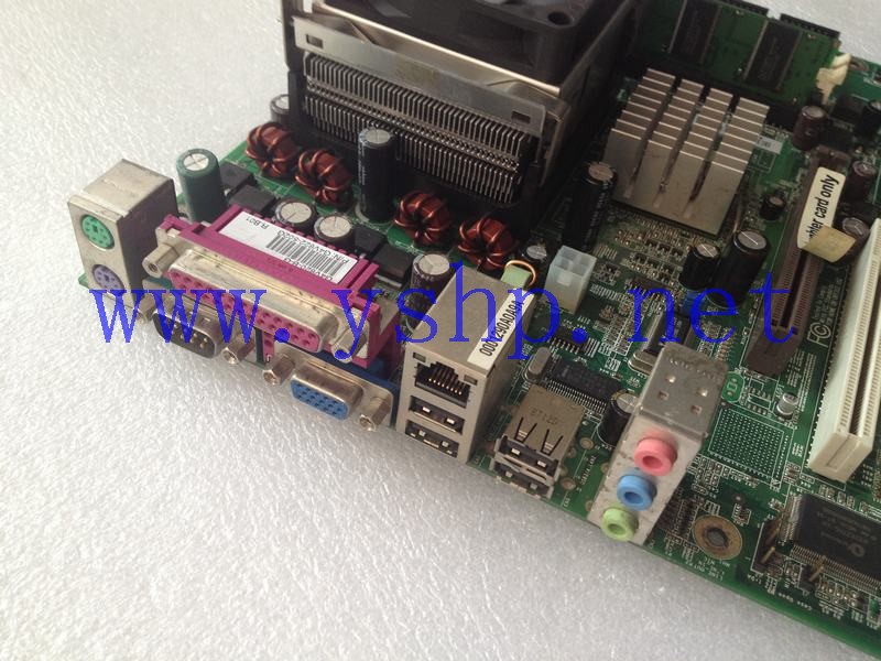 上海源深科技 上海 工控机主板 G4V620-B-G G4V622-502G R.B01 3*ISA 4*PCI 1*AGP 高清图片