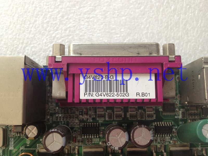 上海源深科技 上海 工控机主板 G4V620-B-G G4V622-502G R.B01 3*ISA 4*PCI 1*AGP 高清图片