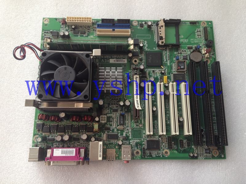 上海源深科技 上海 工控机主板 G4V620-B-G G4V622-502G R.B01 3*ISA 4*PCI 1*AGP 高清图片