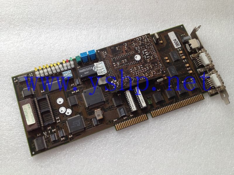 上海源深科技 Honeywell 9527 9604 XD508 C BUS SUBMODULE 高清图片