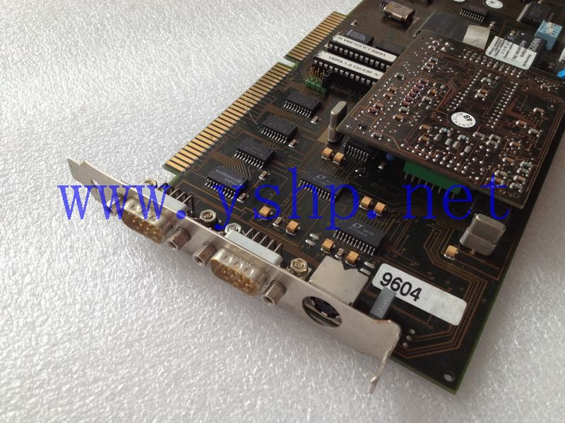 上海源深科技 Honeywell 9527 9604 XD508 C BUS SUBMODULE 高清图片