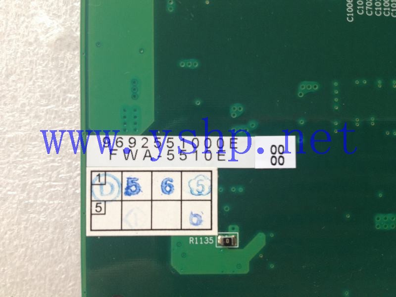 上海源深科技 上海 Nokia siemens NETWORKS 主板 FWA-5510E 9692551000E 高清图片