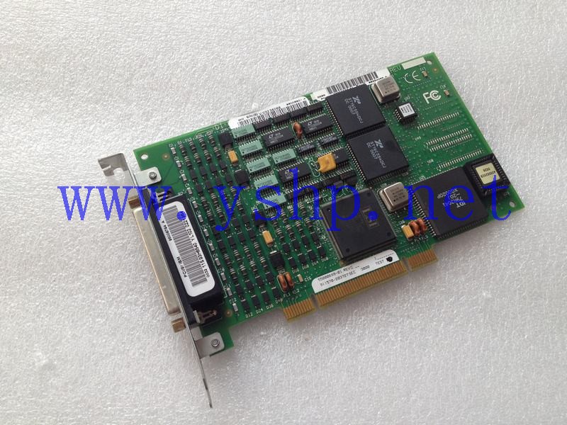 上海源深科技 上海 IBM 串口卡 PCI/8r 93h6540 50000503-01 REV C 高清图片