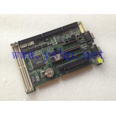 上海 工业设备 工控机主板 PIA-632EM-D 386SX CPU CARD