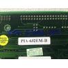 上海 工业设备 工控机主板 PIA-632EM-D 386SX CPU CARD