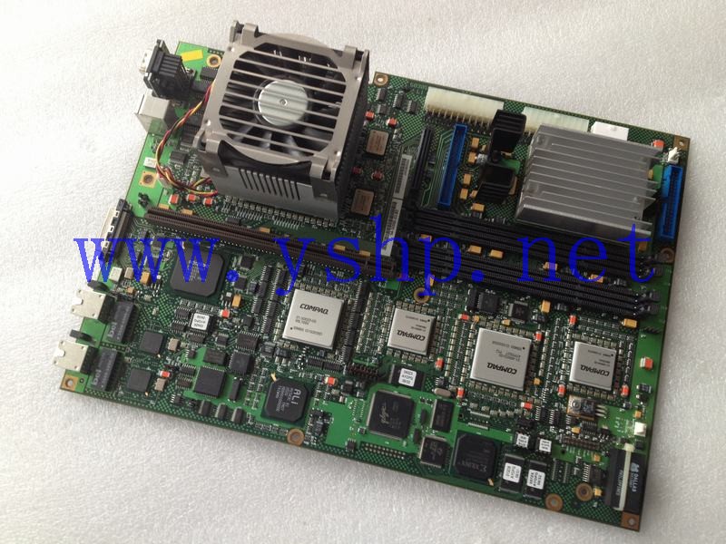 上海源深科技 上海 HP COMPAQ AlphaServer DS15 TS15 AlphaStation 主板 54-30558-03.B3 高清图片