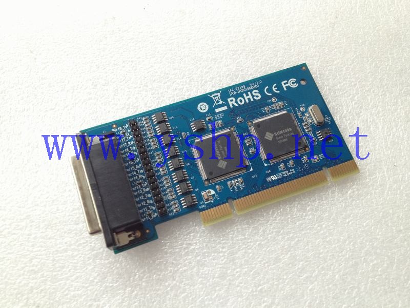 上海源深科技 上海 PCI串口卡 IPC-P2108 VER1.0 1PCB-IPCP2108XX100 高清图片