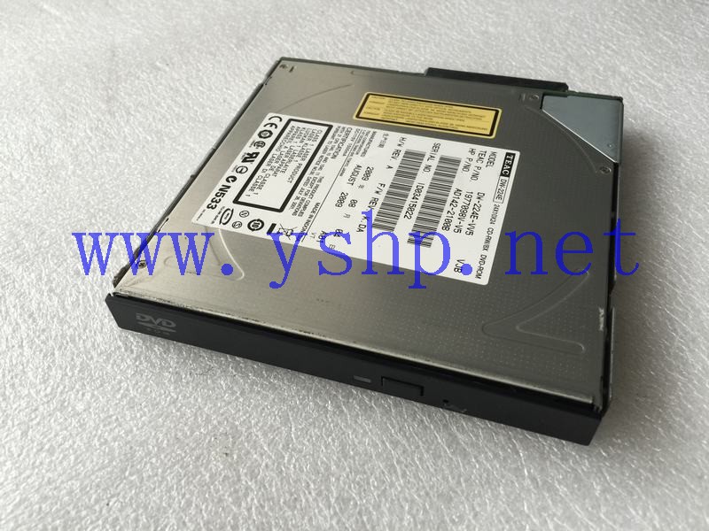 上海源深科技 上海 HP RX6600 DVD光驱 DW-224E-VV5 VJB 1977098V-V5 AD142-2100B 高清图片