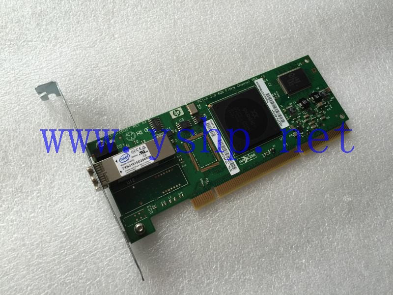 上海源深科技 上海 HP RX6600 PCI-X 2.0 4GB 光纤HBA卡 AB378-80001 REV A4 AB378-60101 高清图片