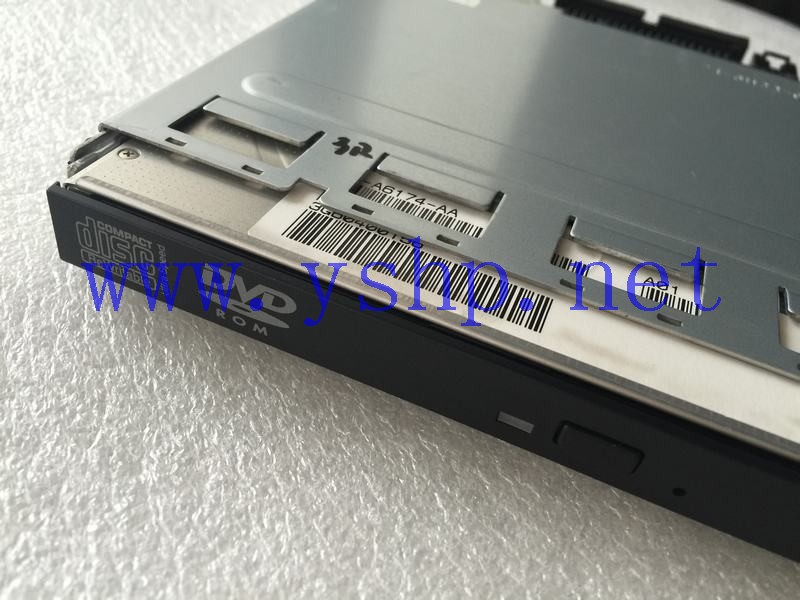 上海源深科技 上海 HP Alphaserver DS15 超薄DVD光驱带刻录 3R-A6174-AA  高清图片