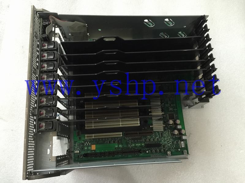 上海源深科技 HP RX6600 AB463-60028 AB463-80027 REV A2 10 SLOT PCI-E IOBP 高清图片