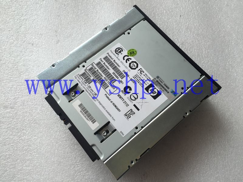 上海源深科技 上海 HP Integrity rx8640 DAT72磁带机 DW009-69201 393484-001 高清图片