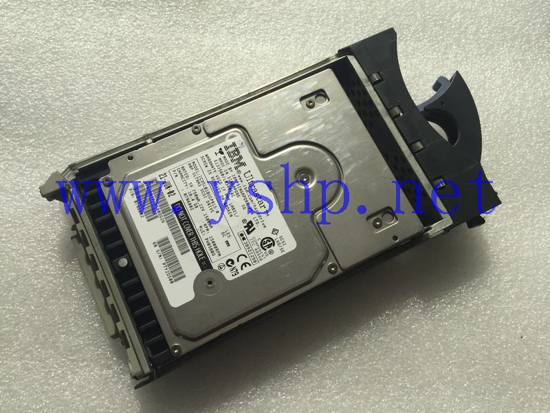 上海源深科技 上海 IBM 18.4GB SCSI服务器硬盘 15K 07N6802 IC35L018UCPR15-0 高清图片