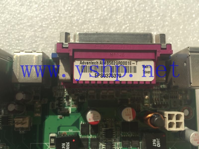 上海源深科技 上海 研华 工控机主板 ADVANTECH AIMB562GR0001E-T AIMB-562VG-GRA1E REV A1 08GSA945GC3202 高清图片