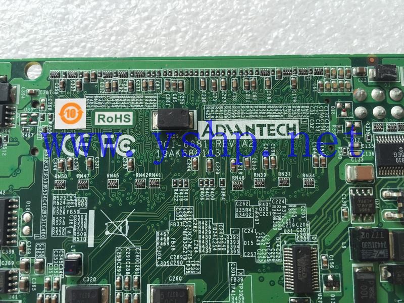 上海源深科技 上海 研华 工业设备 工控机主板 PCI-6881 REV.A2 PCI-6881F 高清图片